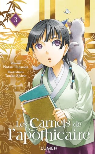 Les Carnets de l'Apothicaire - Light Novel — Tome 3