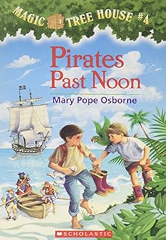 Paperback Pirates Past Noon Book