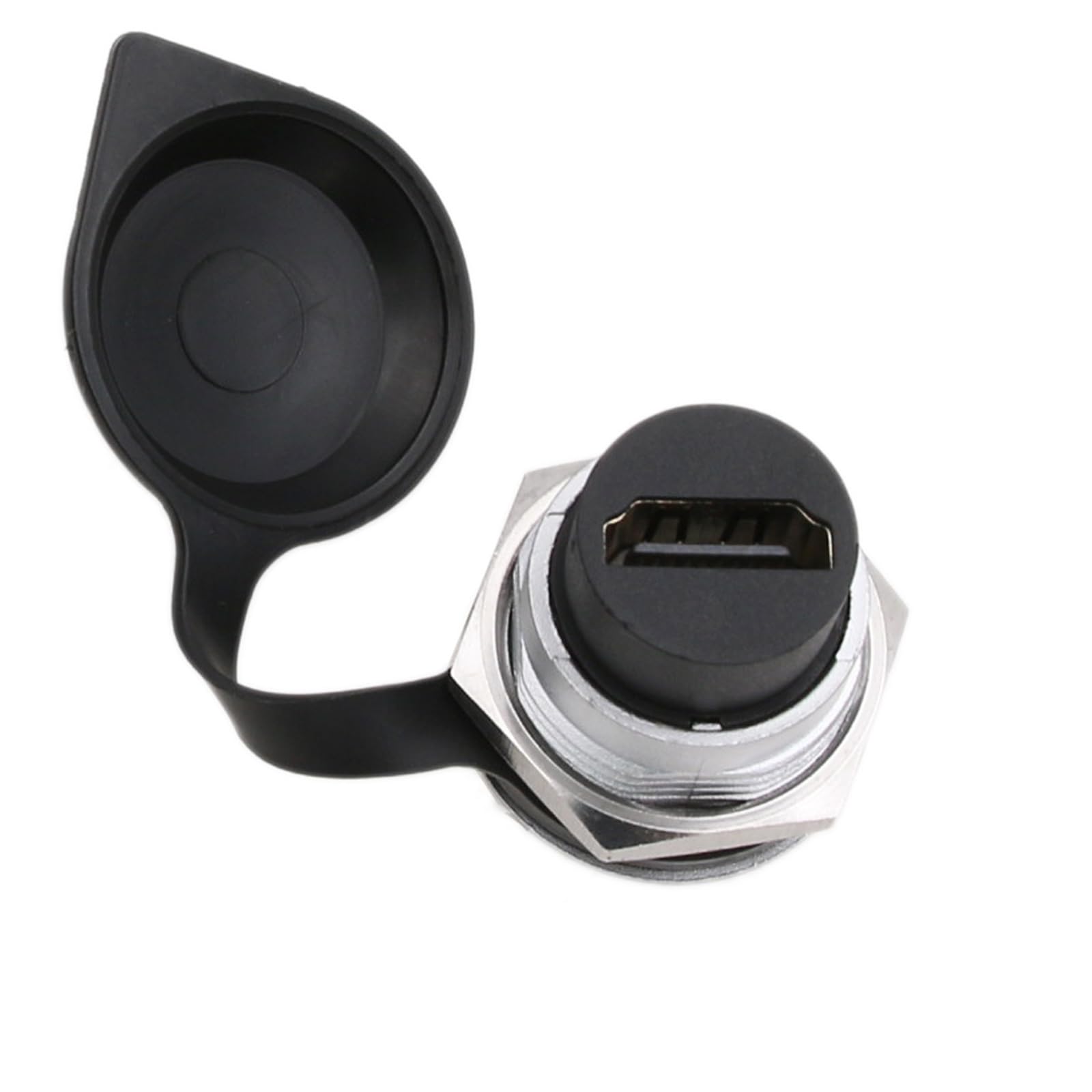 HangTon 5pack HDMI 2.0 Waterproof Coupling Connector For Bulkhead Feed