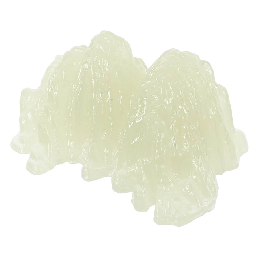 夜光石 Amazon | HOUDERCO 夜光石水槽装飾用ミニチュアロックリー