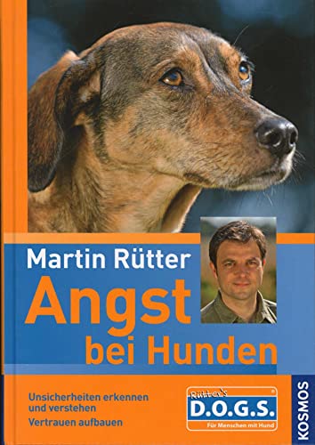 Angst bei Hunden: Unsicherheiten erkennen und verstehen Vertrauen aufbauen., 7.99 €