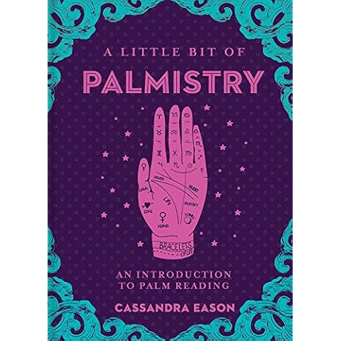 A Little Bit of Palmistry: An Introduction to Palm Reading (Volume 16) (Little Bit Series) Cover