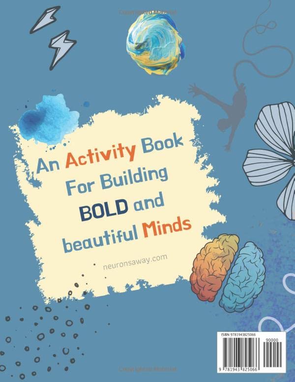 Creative Brave Brain: A Mental Flexibility Workbook For Kids image 3