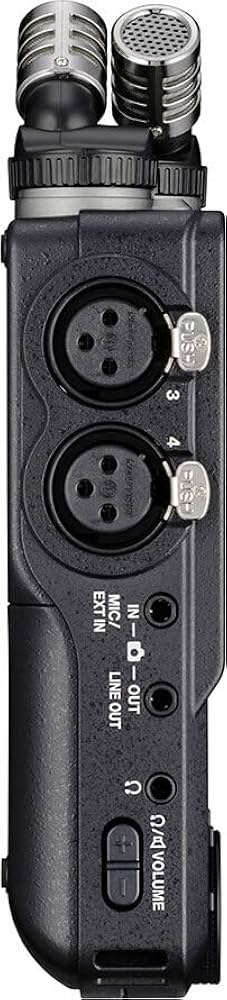 Amazon | TASCAM Portacapture X6+AK-BT1 32bitフロート録音 6