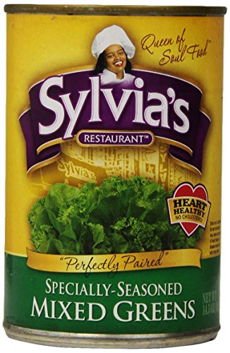 Sylvia's Specially-Seasoned Mixed Greens
