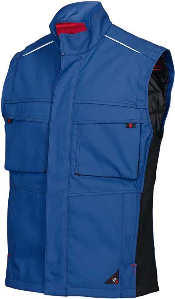 BP 1786-555-13-S - Chaleco térmico acolchado con forro térmico, 295,00 g/m²