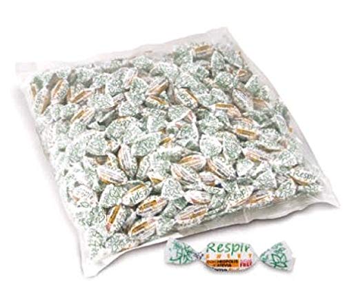Prisma Nat Respir Sweets zak met 1 kg snoep, 1 kg, 1100 g