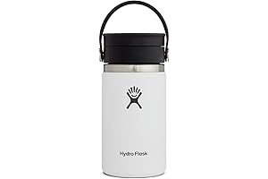 Hydro Flask 12 oz Insulated Stainless Steel Wide Mouth Bottle