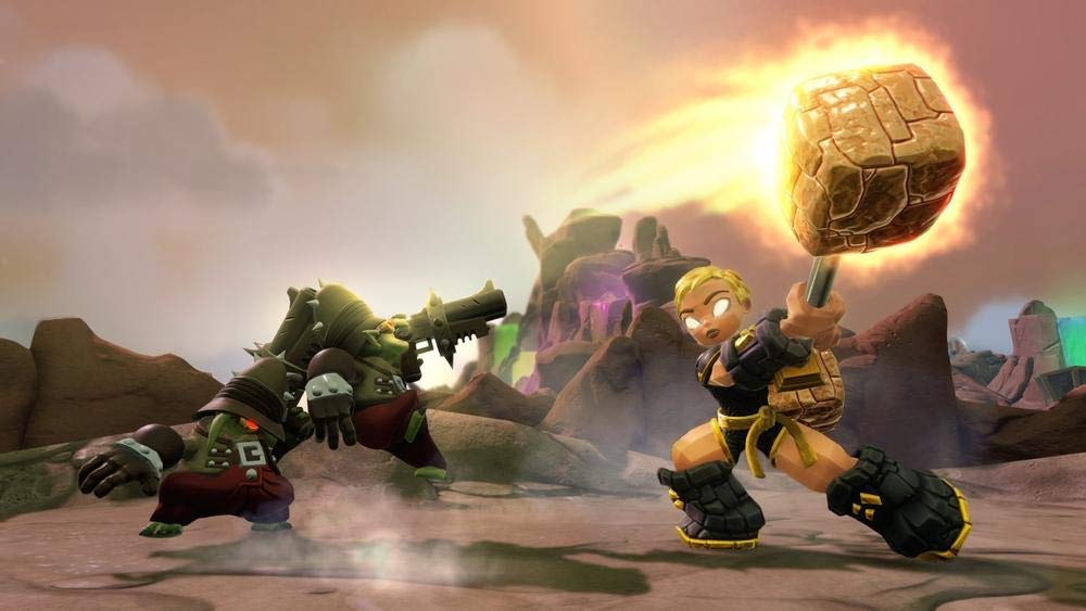 Personaggi Spyro Usati Lotto Figure Skylanders Imaginators Usate - Compra 3 Ricevi 1 Gratis, Personaggi Vari, Per Console Multi Piattaforma Personaggi Skylanders Per Spyro