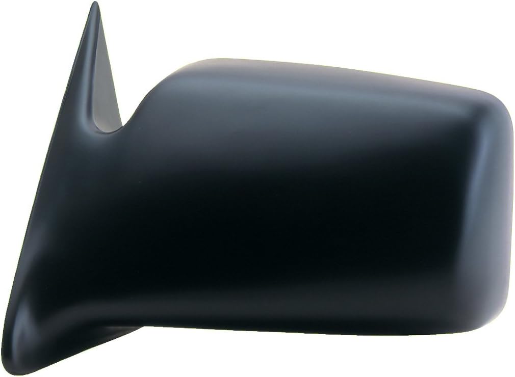 Fit System 60048C Dodge Dakota Driver Side Replacement OE Style Manual Mirror, Black