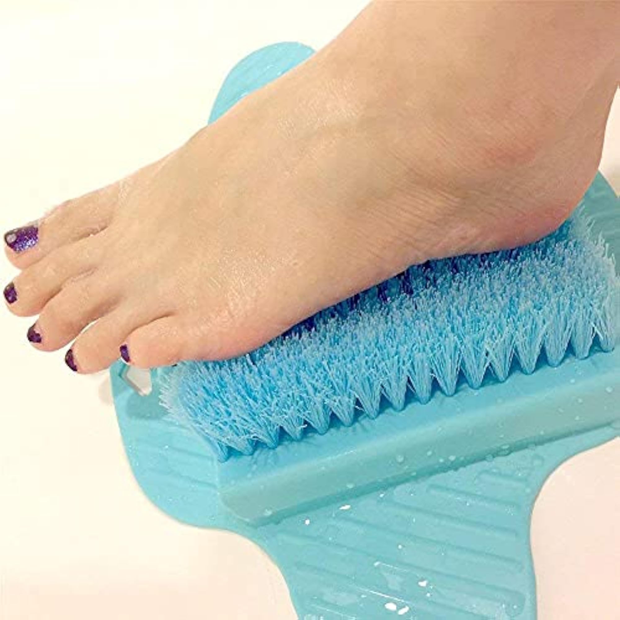 Foot Scrubber Brush, Exfoliating Feet Cleaner