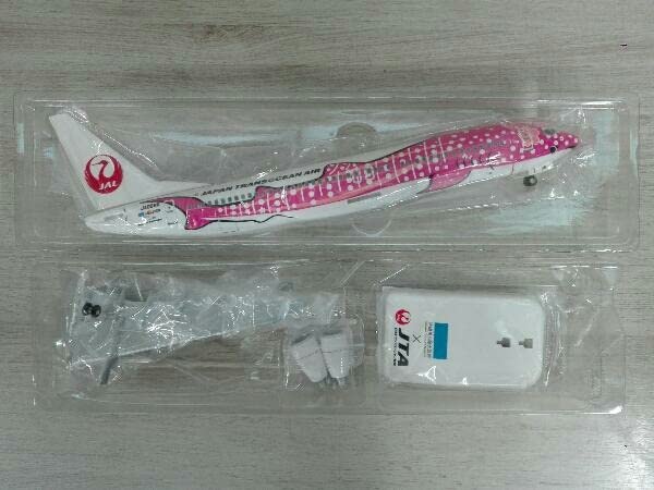 Amazon.co.jp: 【美品】沖縄美ら海水族館×JTA 1/130 JAL さくら