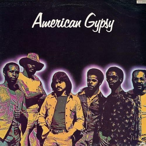 AMERICAN GYPSY - American Gypsy - Disque CD