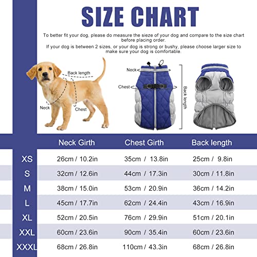 Warm Dog Coat - Image 2