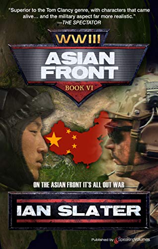 Asian Front (WWIII Book 6) Asian Front (WWIII Book 6)