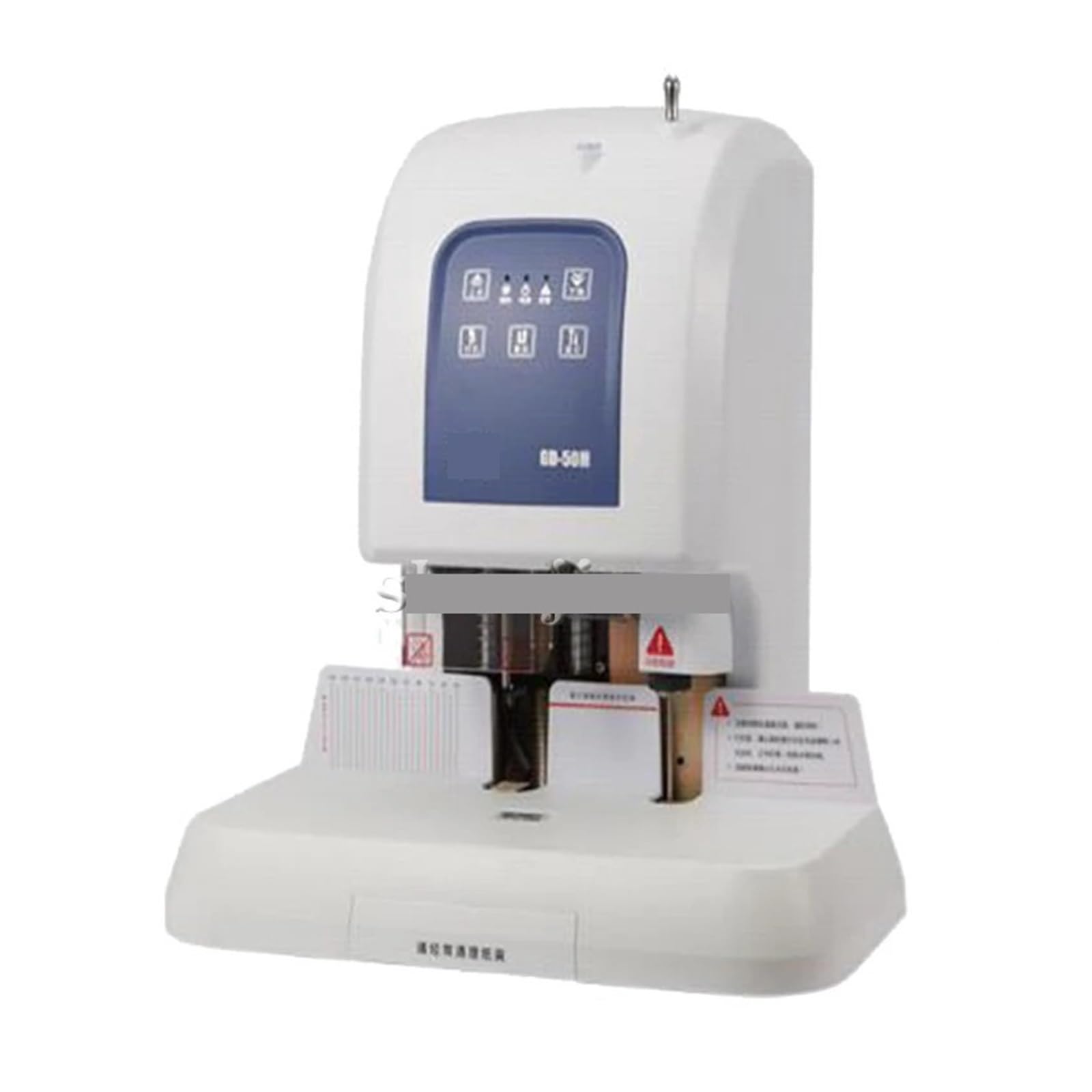 Rilegatrice, GD-50 N Macchina rilegatrice automatica Macchina rilegatrice finanziaria Attrezzatura speciale for ufficio per scuola e ufficio