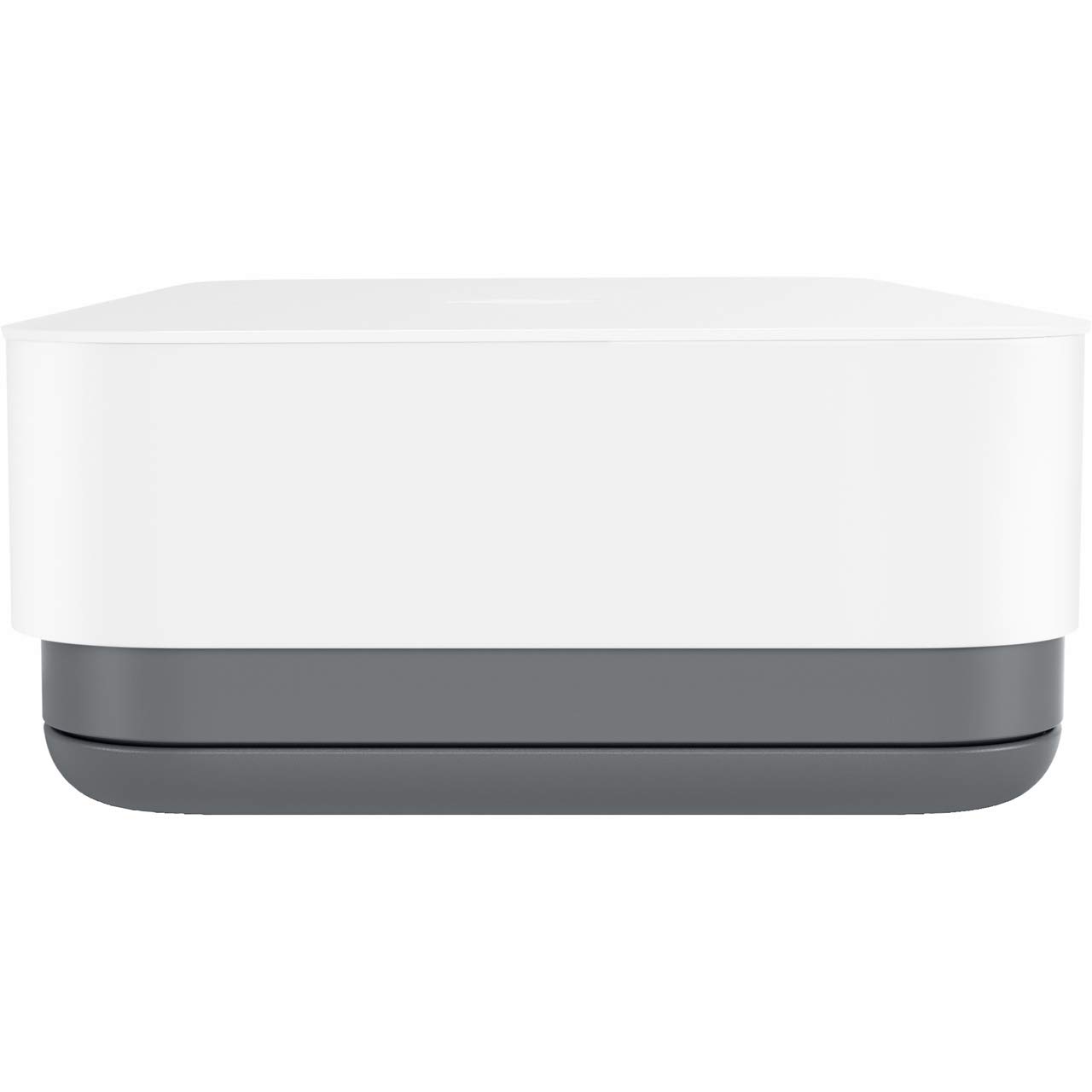 HP Tango Smart Home Drucker (HP Instant Ink, WLAN, Bluetooth, integrierte Sprachsteuerung, mit 6 Monaten Instant Ink inklusive) weiß/grau
