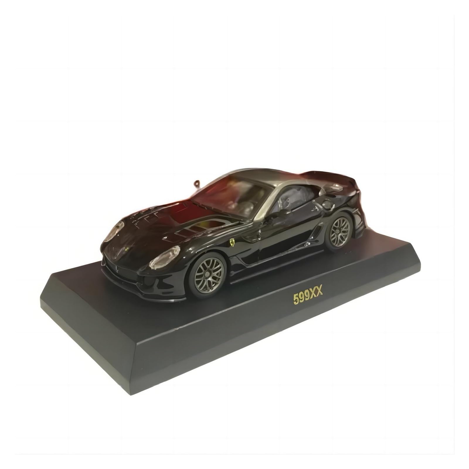 Auto In Miniatura Per Ferrari 599XX 1 64 Modello In Lega Auto Giocattolo Simulazione Statica Display Da Collezione Ornamento Regalo Finito