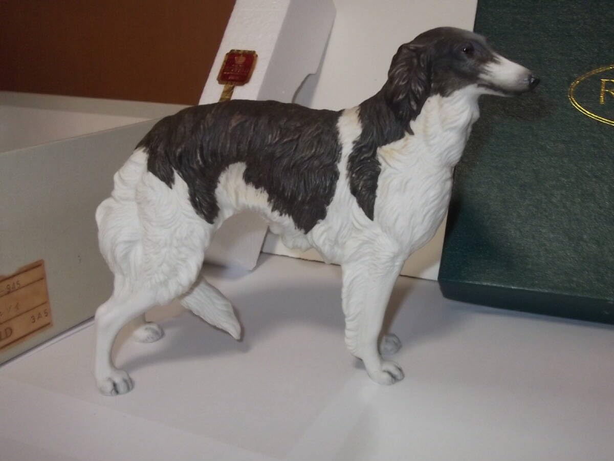 Amazon.co.jp: ボルゾイ borzoi たち吉 TACHIKICHI リッチフィールド