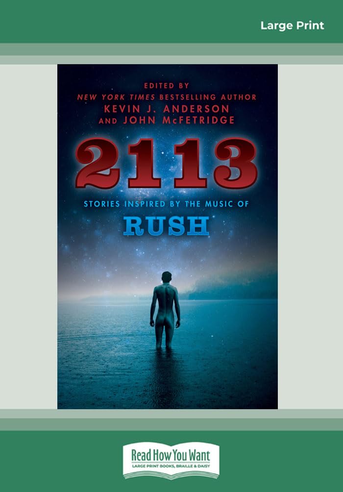 2113: Stories Inspired by the Music of Rush