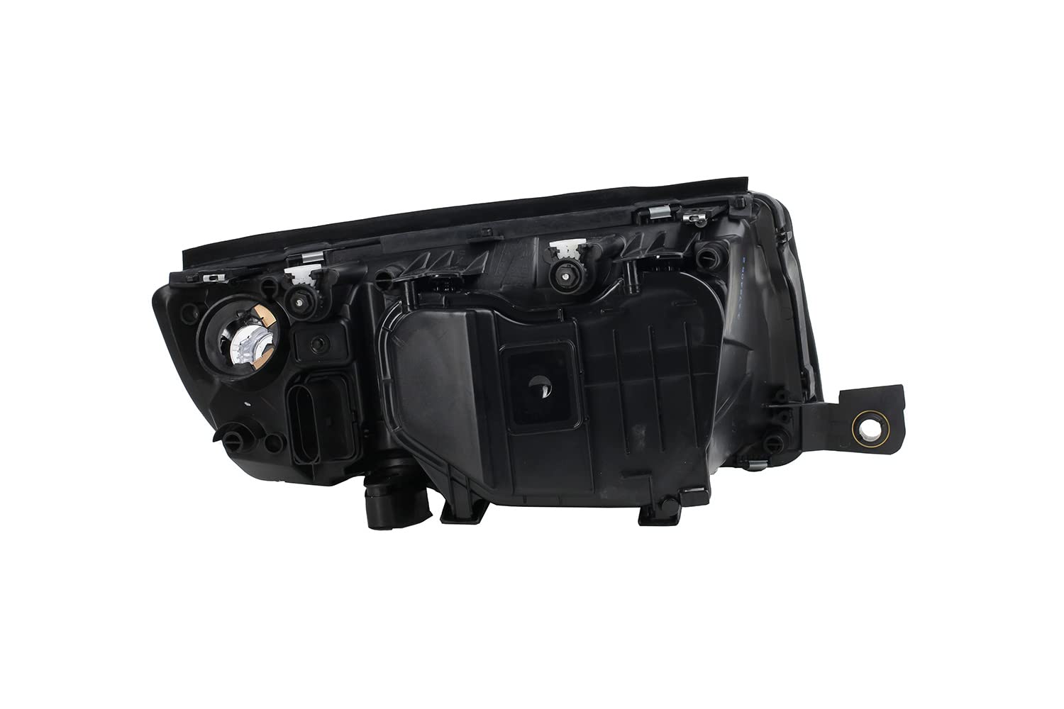 Johns, Scheinwerfer Halogen kompatibel zu Skoda Fabia ab 99 Satz mit H7 H3 Links Rechts