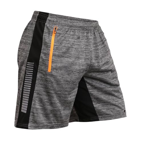 Image of NEVER LOSE Men's Running Shorts