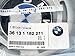 New Genuine BMW Hub Cap (1995-2003) OE 36131182271