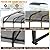 EBE 20'x30' Metal Carport, Heavy Duty Carports Canopy with Galvanized Steel Roof and Enhanced Frame, Outdoor Carport Metal Garage Car Shelter Shade for Truck, Boat, SUV