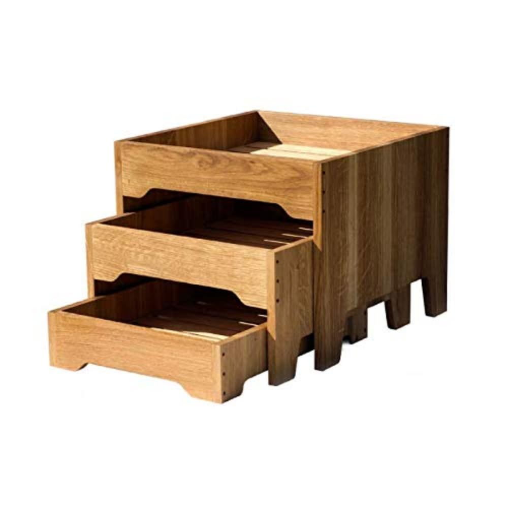 Craster ‎D7824 Three Tier Stand