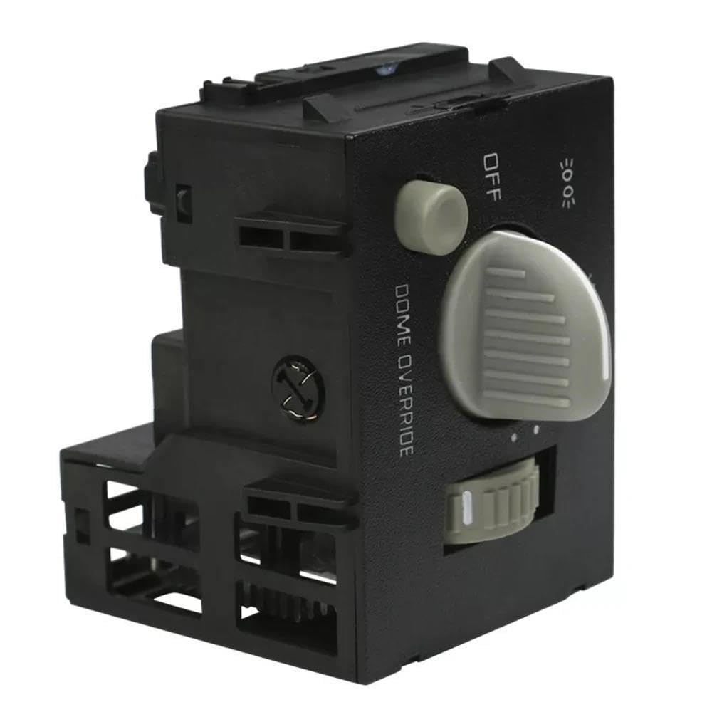 Componenti e ricambi per Auto Interruttore fari per SUV e Camion Chevy 1995-1999