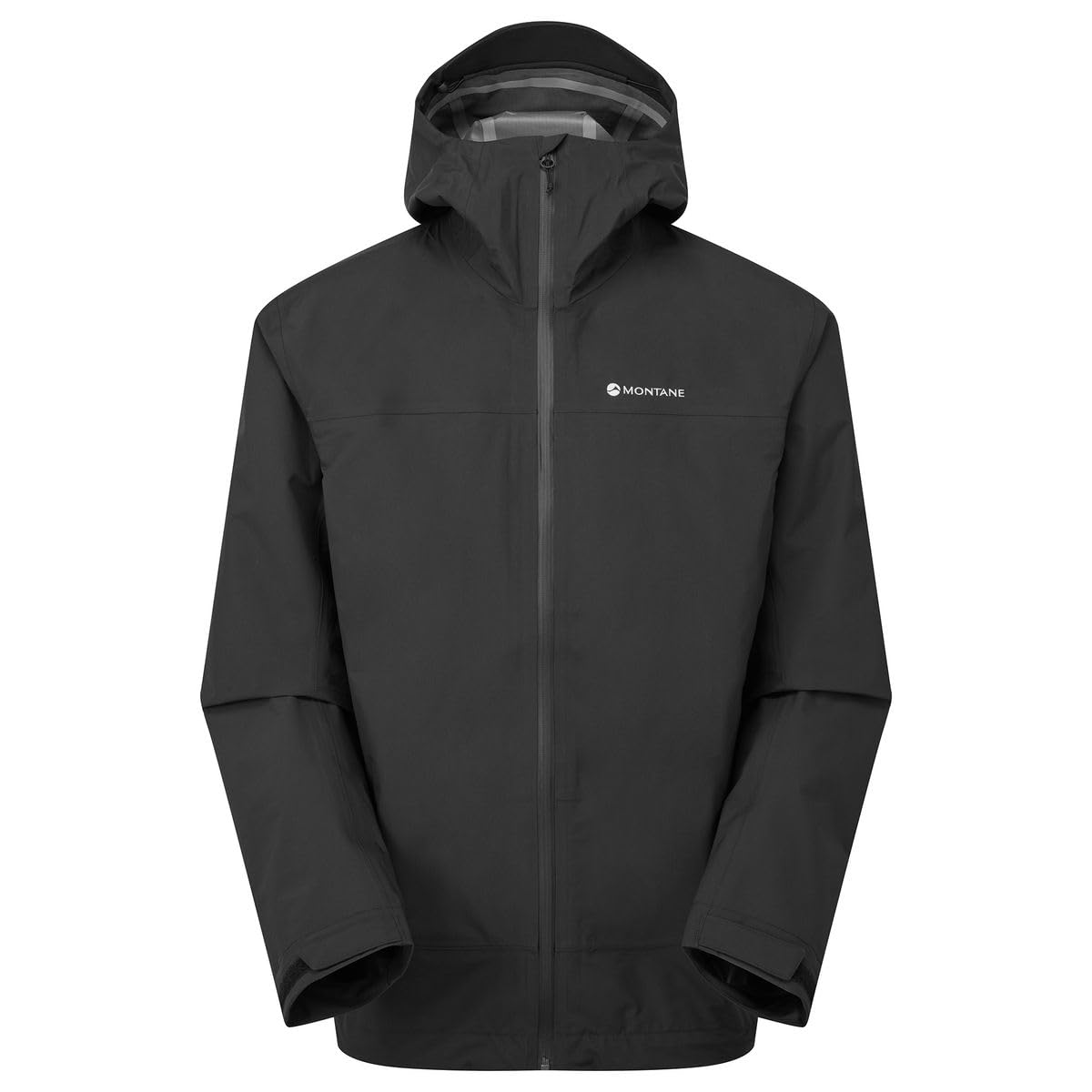 MONTANE Chaqueta marca modelo SOLUTION JACKET BLACK XL