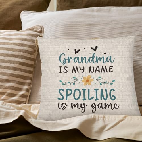 Grandmapillowcovers18x18grandmagiftsfromgrandchildrenbestgrandmagiftsgrandmagiftsideasgrandmagiftsforbirthdaygrandmaismyname Urban Country Home Decor Grandma pillow covers 18×18 grandma gifts from grandchildren best grandma gifts grandma gifts ideas grandma gifts for birthday grandma is my name urban country home decor