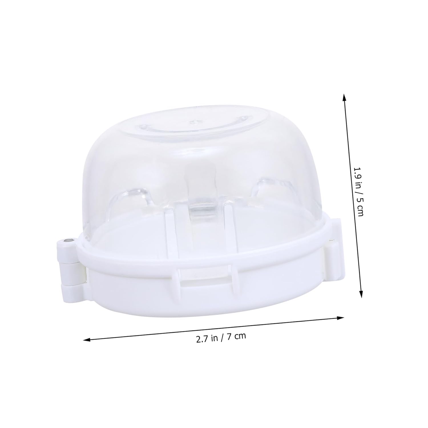 VICASKY 2pcs Cooker Cover Stove Boy Girl Safety Lock Cabinet Locks Abs Material Prevent Boys and Girls from Accidentally Turning Gas