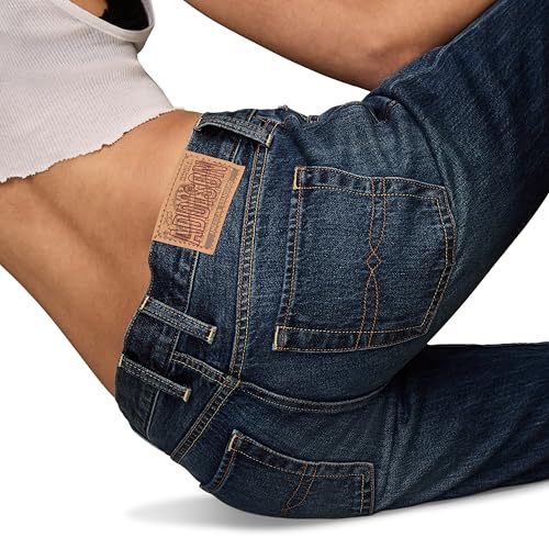 Lucky Brand Women's Ultra Low Rise Addison Flare4