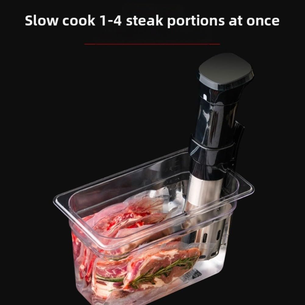 PC Sous-Vide - Olla (6 L, 6 L, para dispositivos de 60 mm)