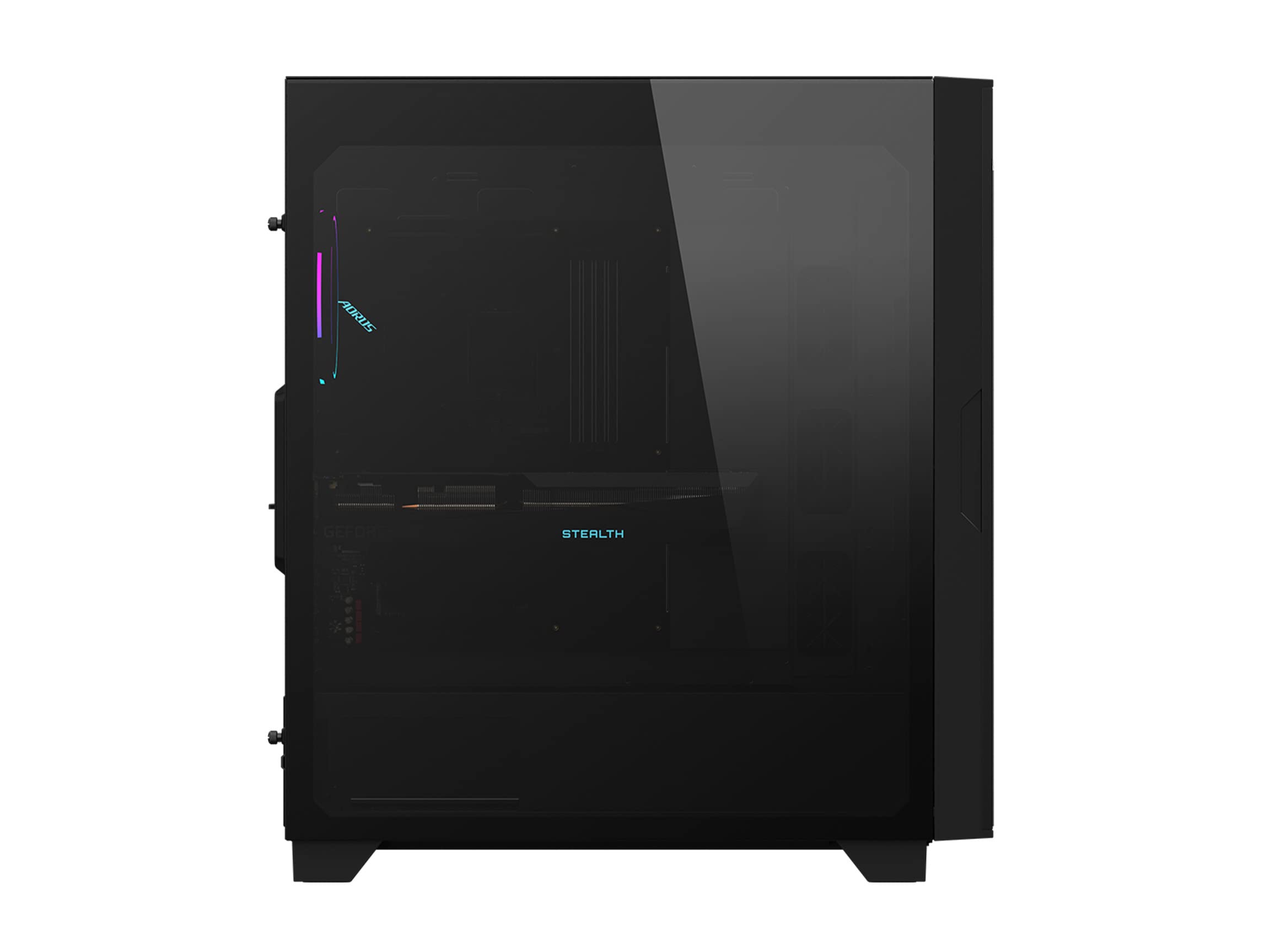 Amazon.com: Gigabyte AORUS Stealth 500 DIY PC Kit (Z690 AORUS