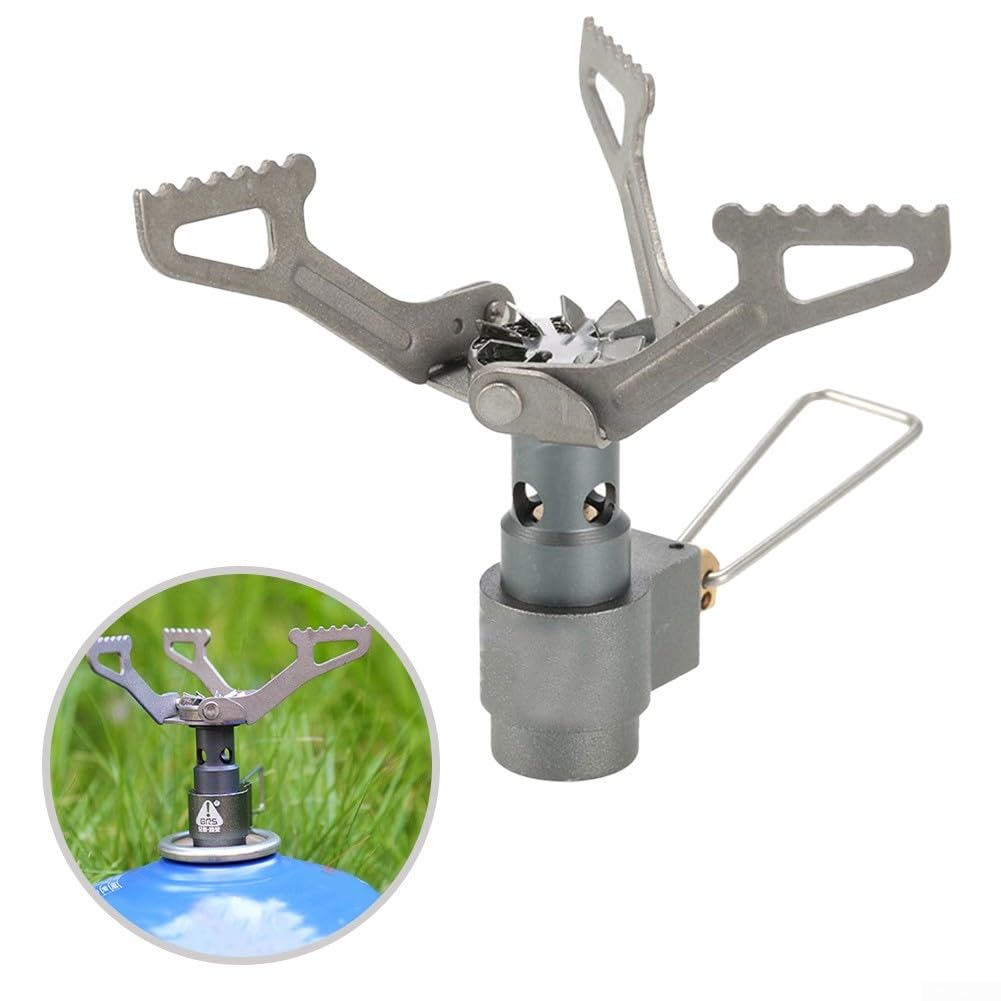 BRS Outdoor BRS-3000T Ultra Leve Liga de titânio Miniatura Portátil BRS Outdoor BRS-3000T Ultra Leve Liga de titânio Miniatura Portátil