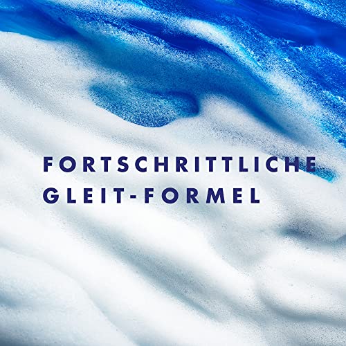 Gillette PRO Bartpflege Rasiergel Männer (200 ml), kühlt die Haut, um sie zu beruhigen und spendet dem Barthaar Feuchtigkeit… – Ansicht 4