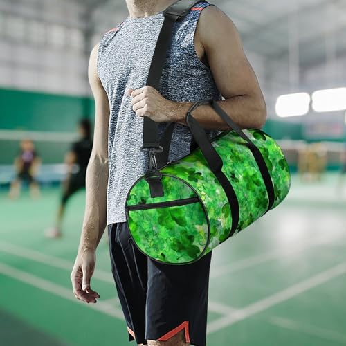 Sac de voyage Saint-Patrick compact pour éviter les suppléments bagages - 7