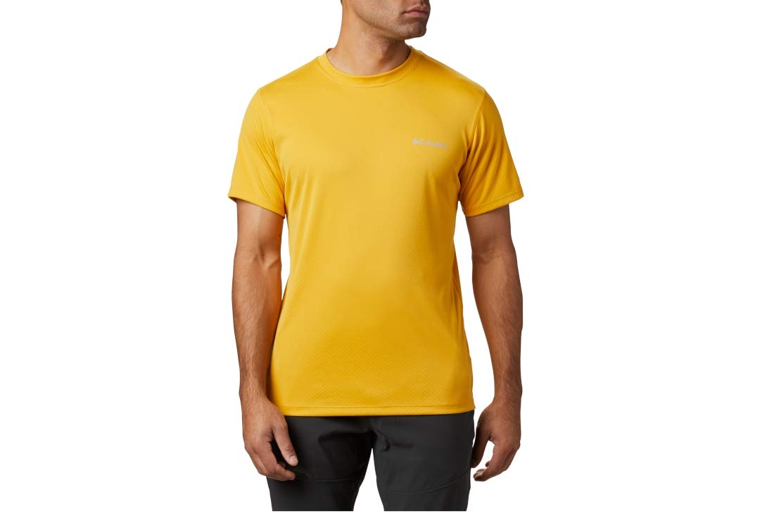 Columbia Zero Rules, Camiseta de manga corta, Hombre — view 45