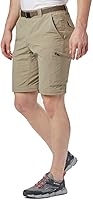 Vista 6 de Columbia Pantalones convertibles Silver Ridge para hombre