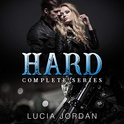 Hard Motorcycle Club Romance Complete Series (Audio Download) Lucia