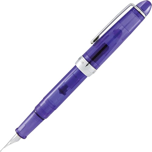 Miniatura 2 de Monteverde Monza - Pluma estilográfica (3 unidades), color morado