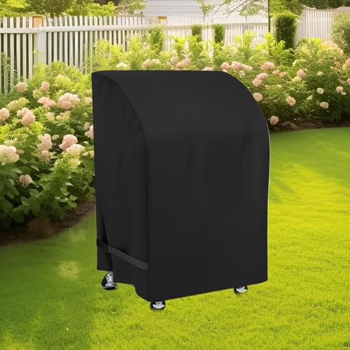 Housse de protection pour barbecue contre les intempéries de camping - 3