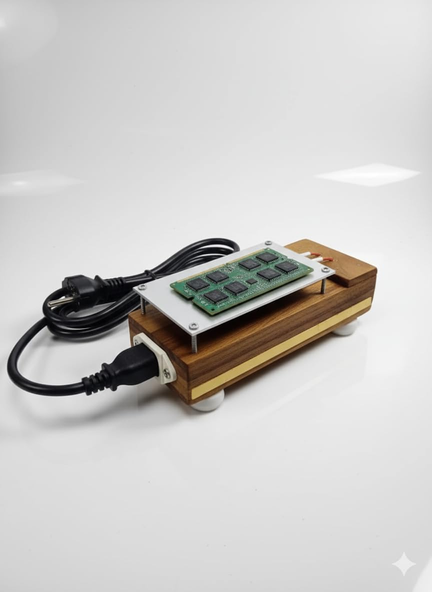 PTC Heating Plate, 400W LED Desoldering Station, 260° Constant Temperature, BGA Chip Removal Tool,Remover Chip Welding Station for Repair DIY Laboratory.-picture-13