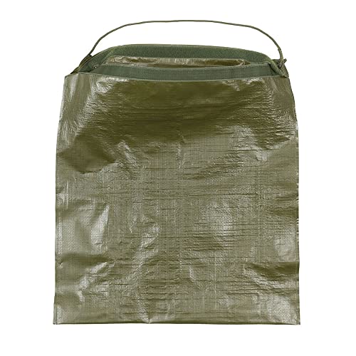 #37738 Sandbag Olive Reusable Velcro Flood Water 47 x 52 cm