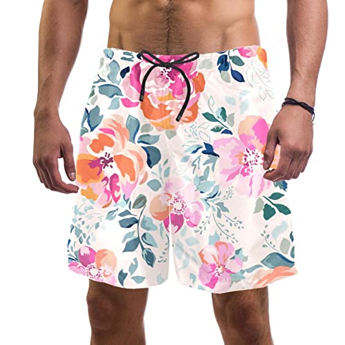 Maillots de bain pour hommes short de plage coloré HadHfun