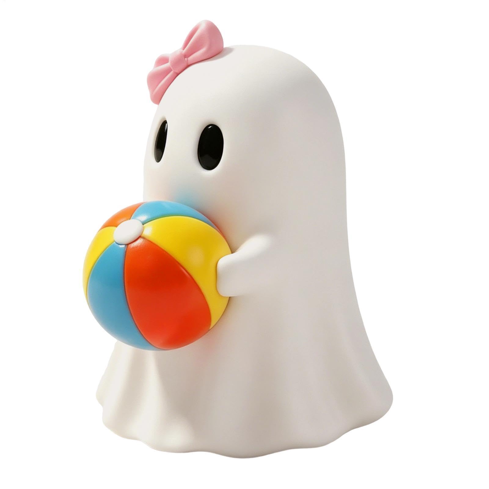 Figurine en résine pour fête de piscine et décoration d'été de jardin