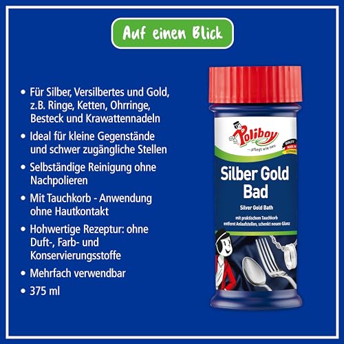 Poliboy productos de limpieza para metales varios miniatura 6