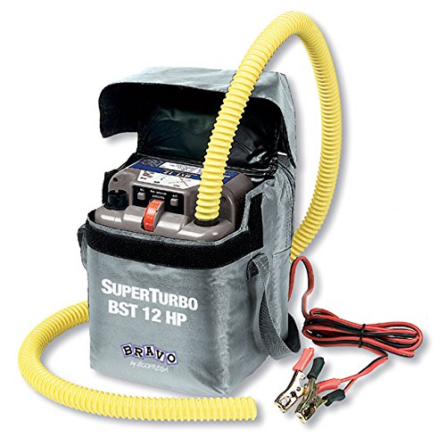 Bravo BST 12V HP Super-Turbogebläse bis 800 mbar